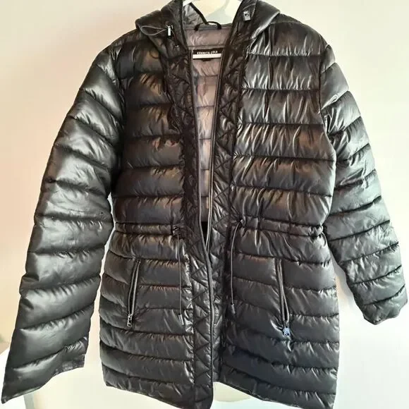 Kenneth-cole Women's Black Jacket - Picture 1 of 4